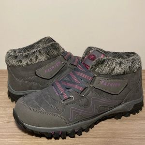 Alaskan warm insulated winter sneakers 38/6
Fashion sport